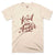 Be Kind to One Another Men's Short Sleeve T-Shirt in Cream 