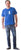 Knock and the Door Men's Short Sleeve T-Shirt in Royal