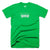 Seekerbrand Logo Men's Short Sleeve T-Shirt in Grass Green 